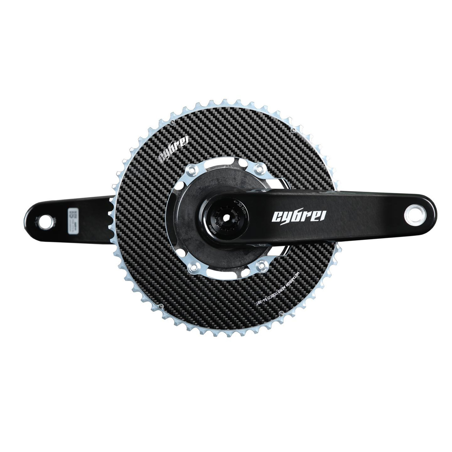 Cybrei Carbon Spider for BCD 110x4 / 110x5