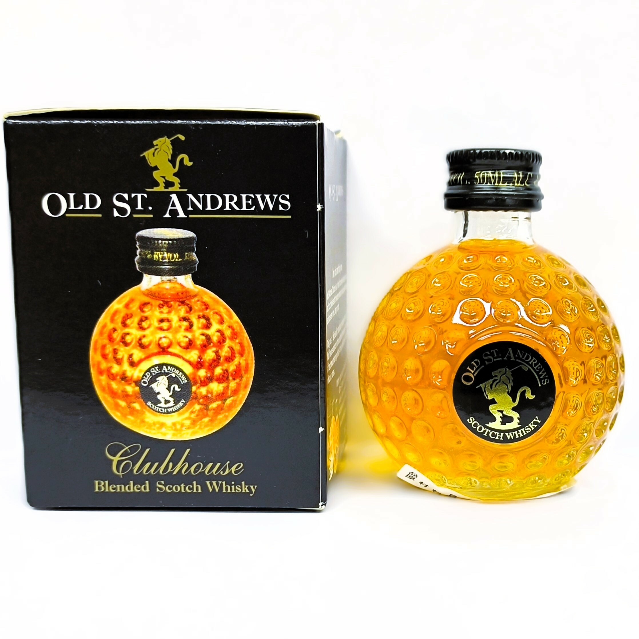 Old St Andrews Clubhouse 調和蘇格蘭威士忌 酒辦 50ml