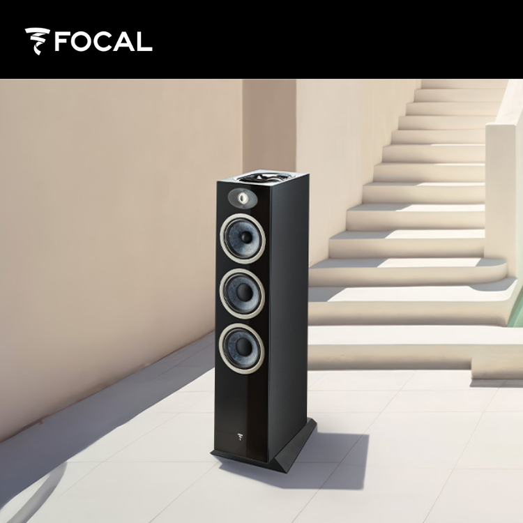 Focal THEVA N°3-D (Pair)
