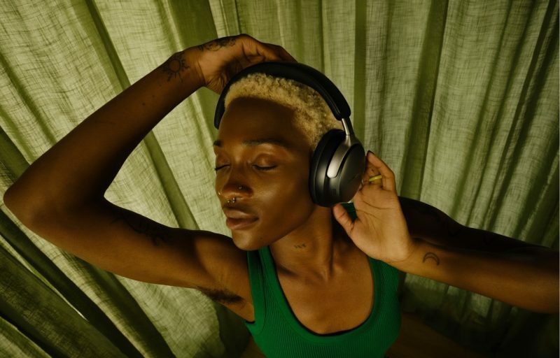 Bose QuietComfort Ultra 消噪耳機