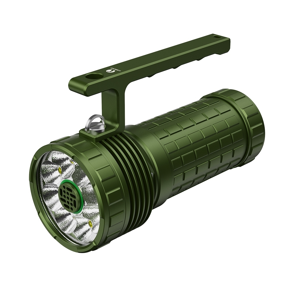 Lumintop MACH 4695 V2.1 中央散熱26000lm 520米46950 電筒