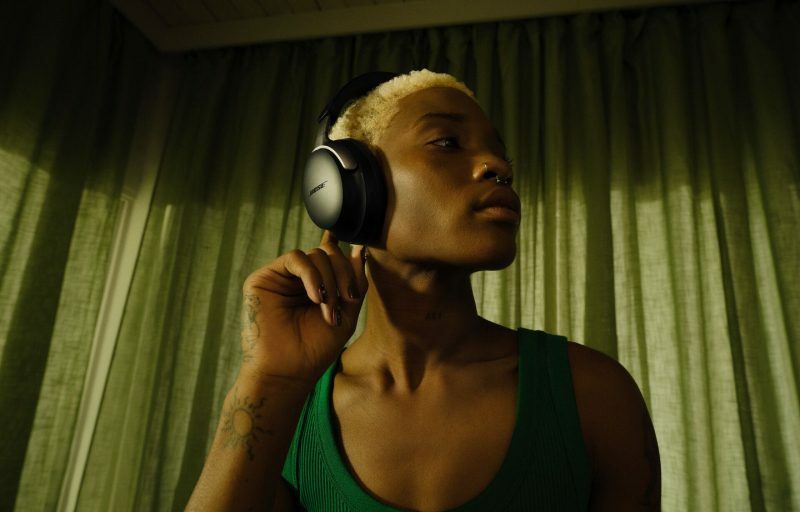 Bose QuietComfort Ultra 消噪耳機