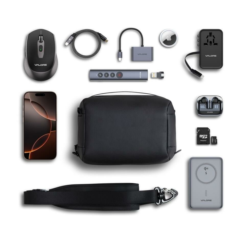 VALORE 365 收納袋 (手挽/斜孭)