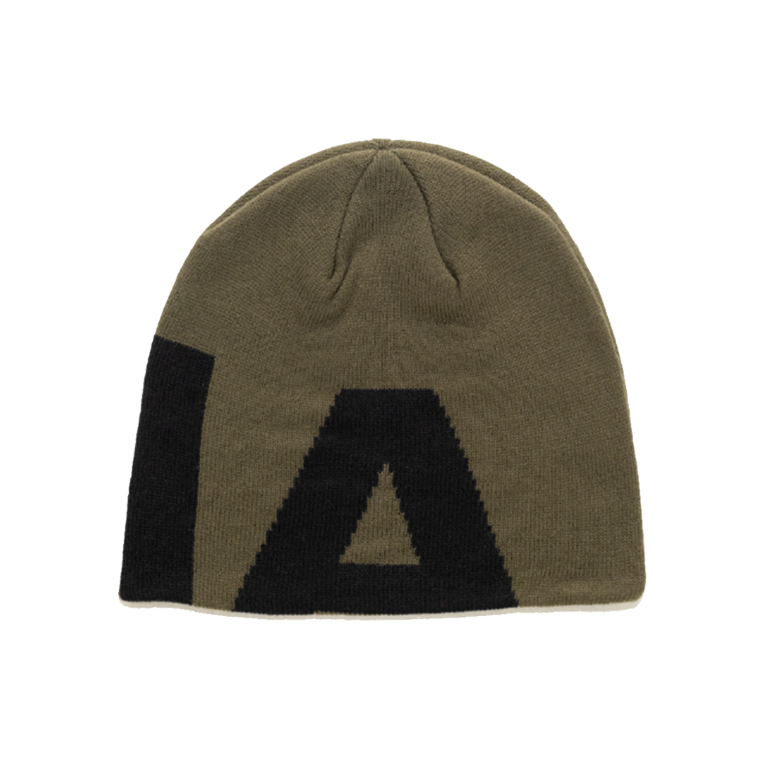 oMA JUMBO LOGO SKULL CAP 大Logo毛帽| FLOMMARKET