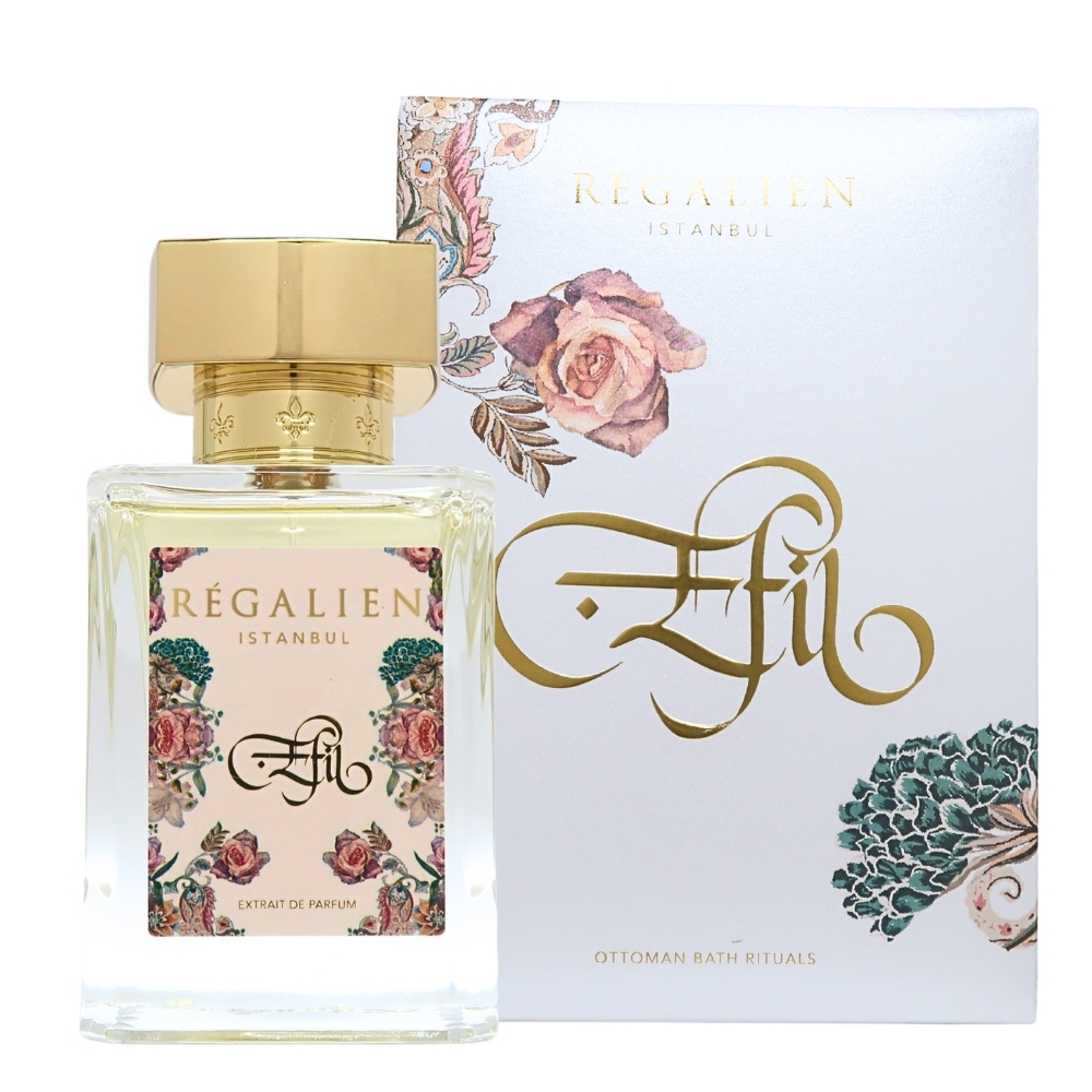 Régalien Efil 馨淨薔薇香精 EXTRAIT 80ml