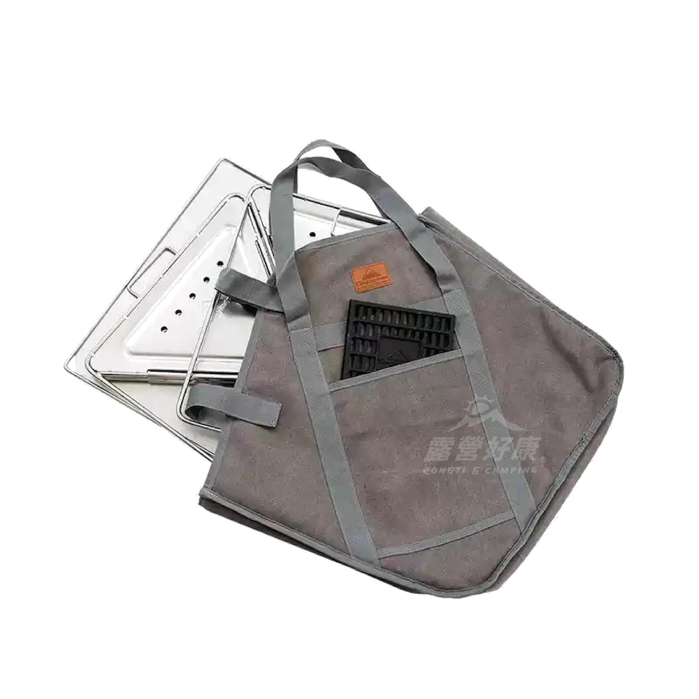 【Campingmoon柯曼】MT系列焚火台收納包 MT-035/045/055-B