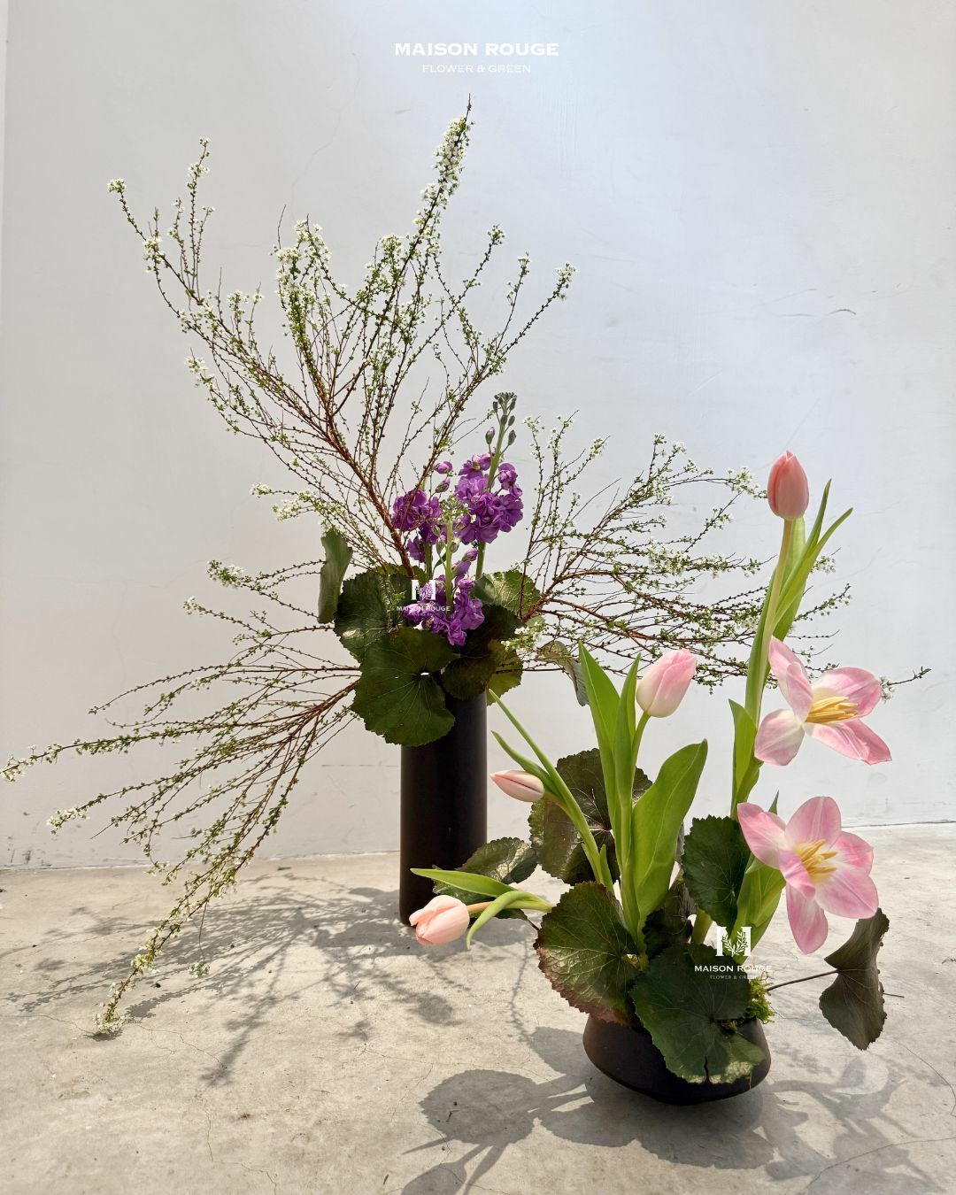 設計師款桌花・Vivid Memory・可客製化