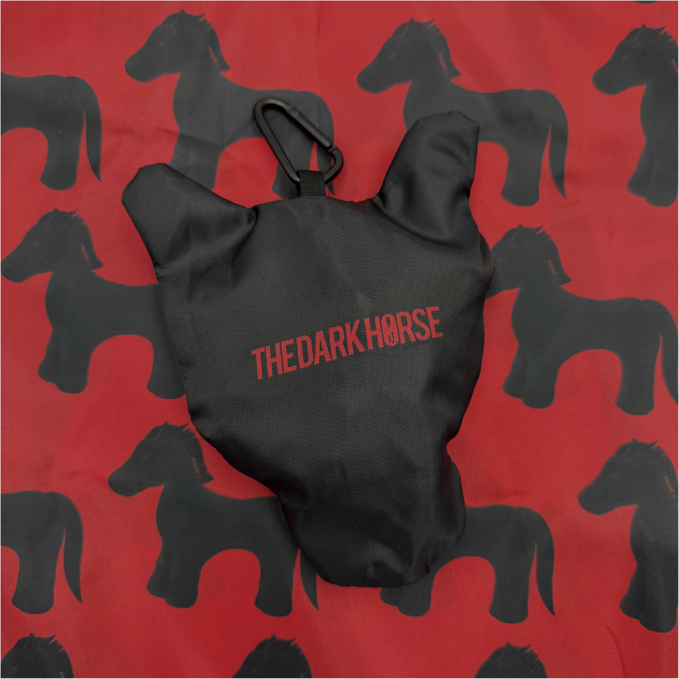李榮浩 THE DARK HORSE黑馬 世界巡迴演唱會 周邊商品 環保袋