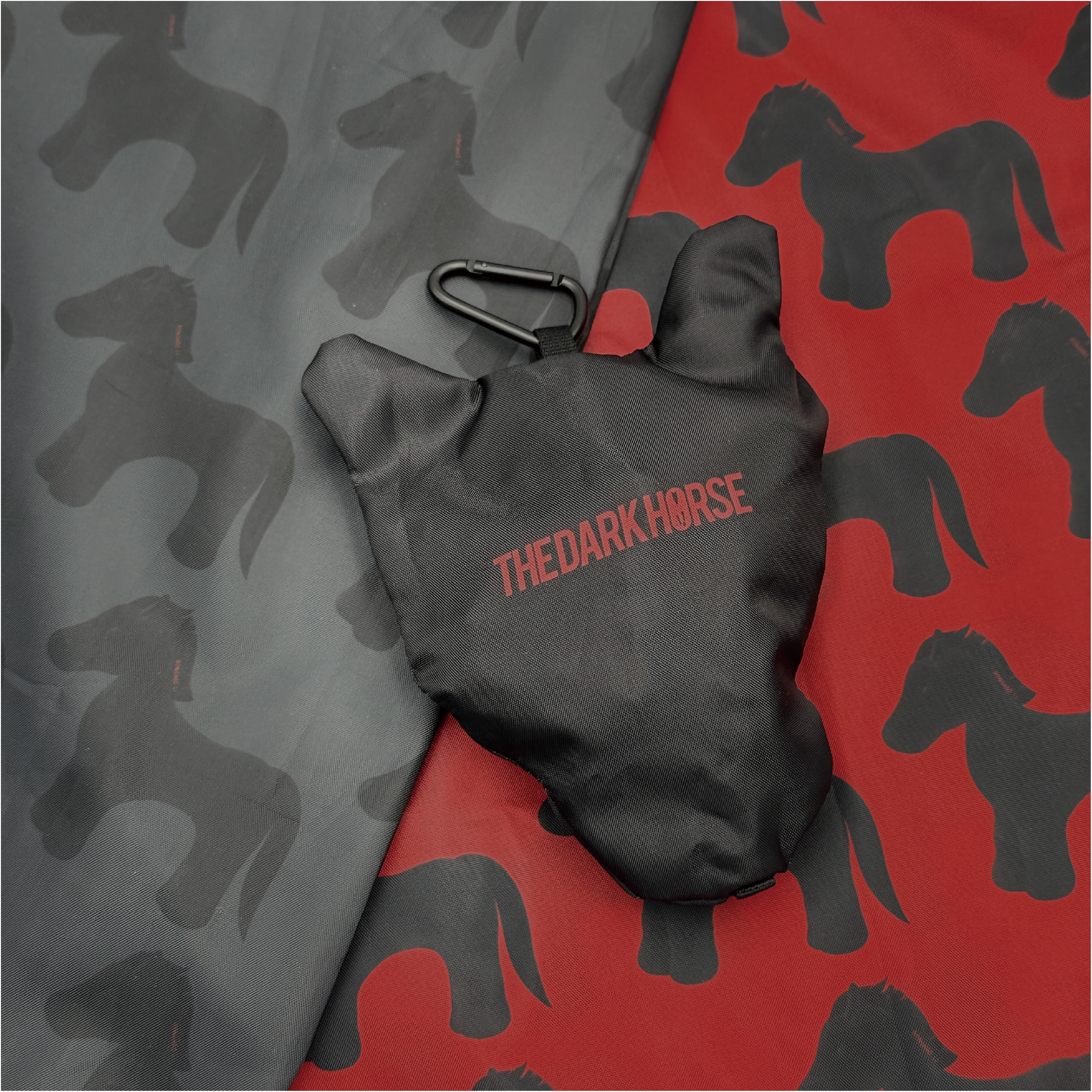 李榮浩 THE DARK HORSE黑馬 世界巡迴演唱會 周邊商品 環保袋