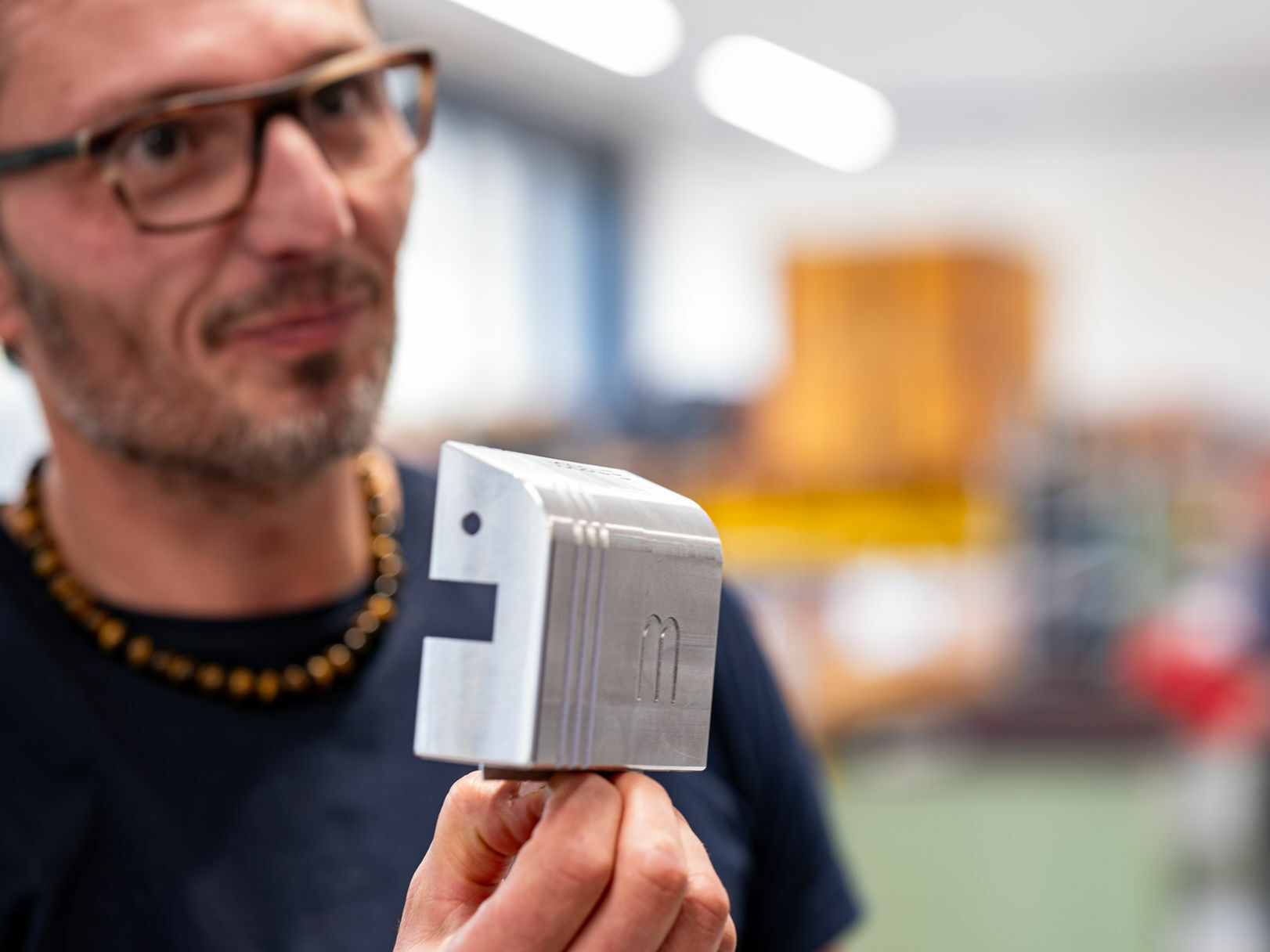 Emerson DIGITAL network bridge utilizes solid-billet aluminum casework