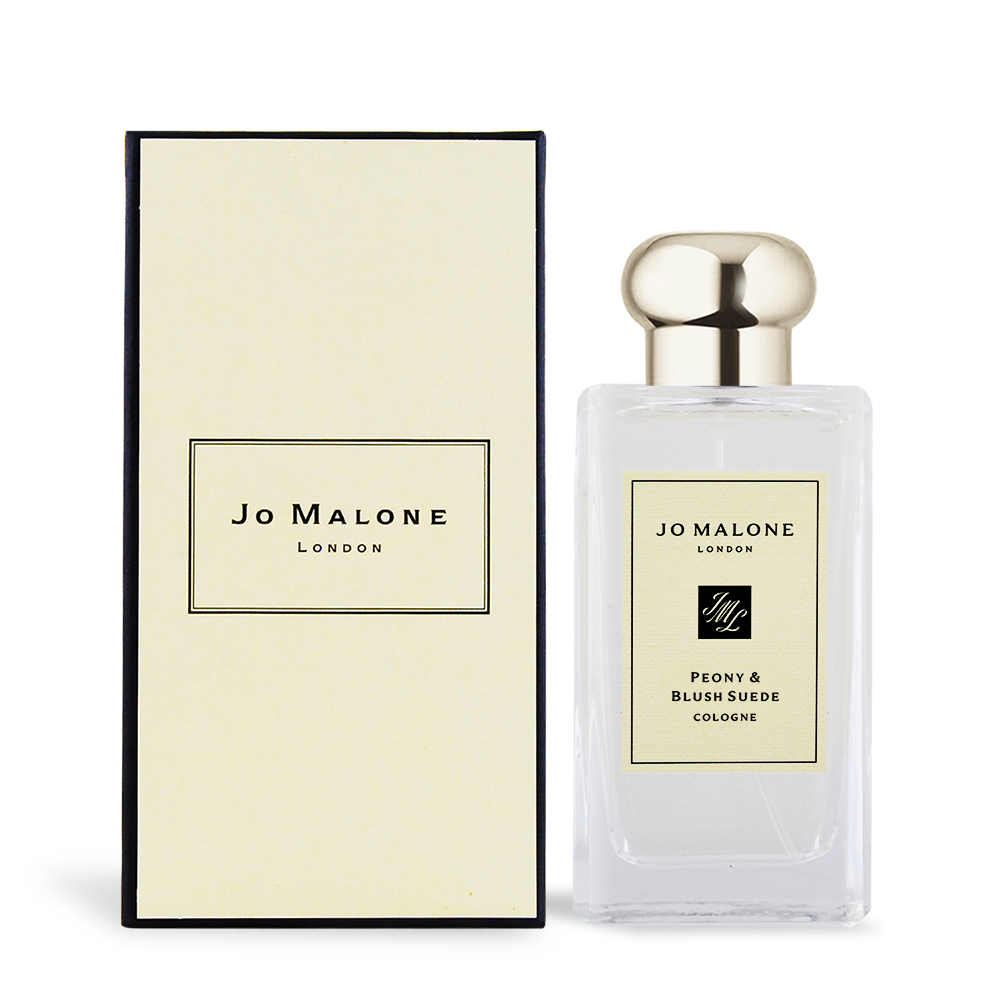 Jo Malone 牡丹與胭紅麂絨香水(30ml/100ml)-國際航空版