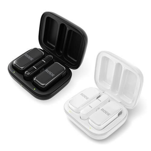 【RODE】Wireless Micro Type-C / Lightning版 行動無線麥克風 黑白雙色可選 正成公司貨