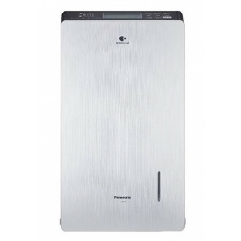 樂聲 Panasonic   F-YVB38H‧3公升/日‧ 變頻nanoe®X 壓縮式抽濕機‧台灣製造‧香港行貨,原廠1年保養‧