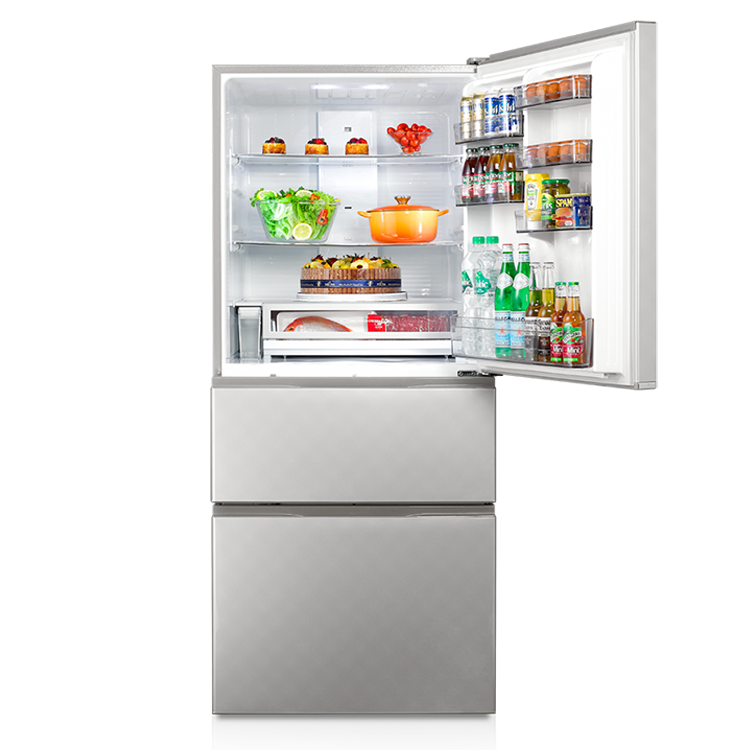 (可議價)CHIMEI 奇美 610L 一級能效變頻三門冰箱(UR-P61VC9)