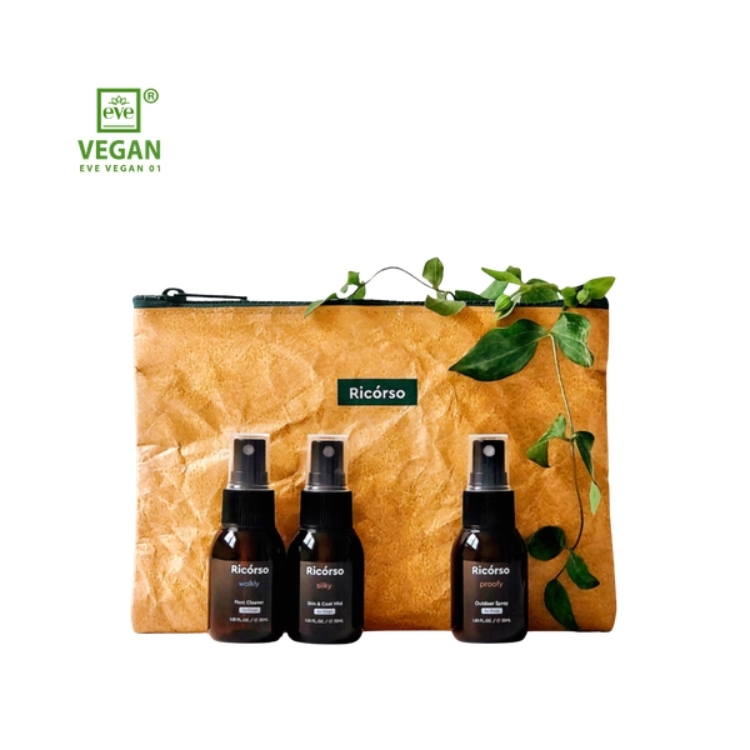 Ricorso Eco Travel Kit