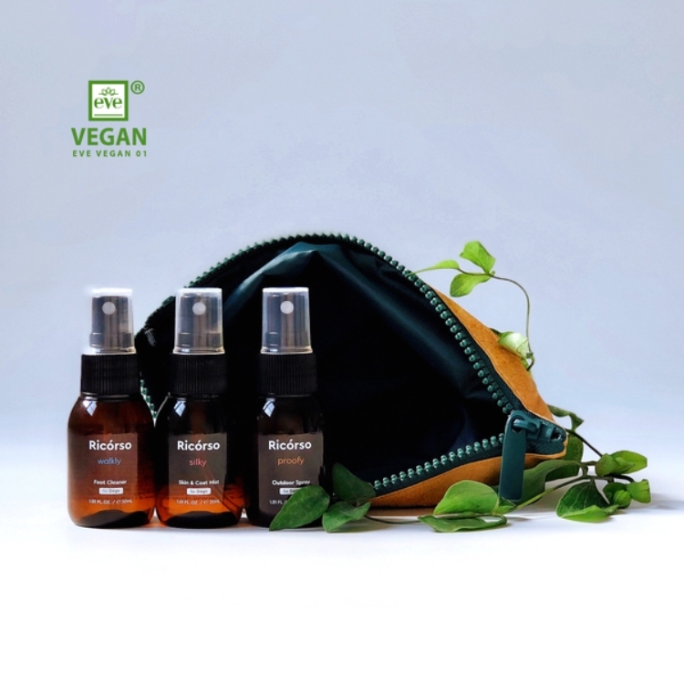 Ricorso Eco Travel Kit