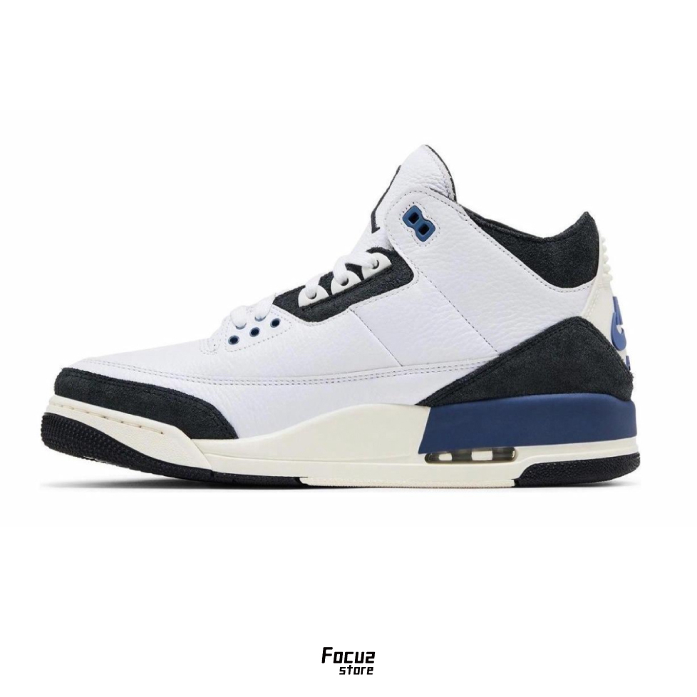 【Focus Store】預購 A Ma Maniere x Nike Air Jordan 3 Retro OG SP "Diffused Blue" 白藍 HV8571-100