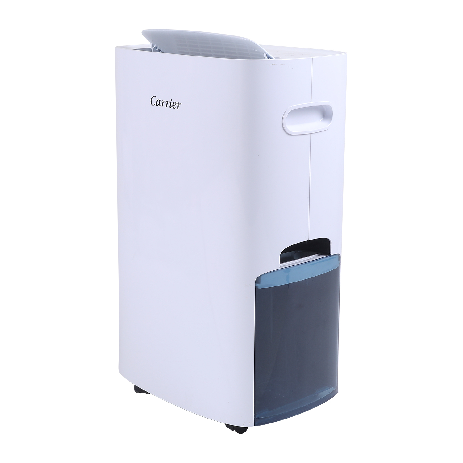 開利 Carrier  DC-21KX‧21公升/日‧正負離子壓縮式抽濕機-香港行貨-原廠2年全機及5年壓縮機保養‧