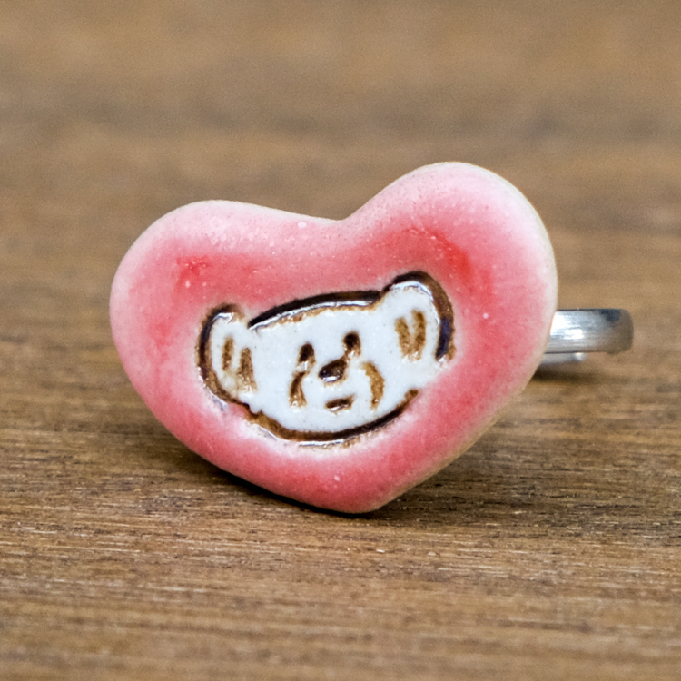 SP｜Mal Woo毛物｜戒指