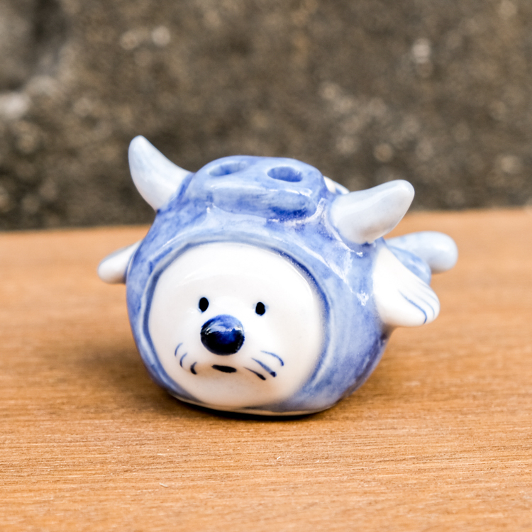 SP｜Mal Woo毛物｜龍年限定青花瓷香插