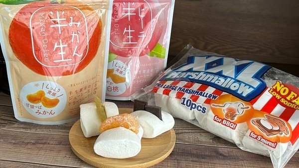 日本1月連線｜DOSHISHA 半生熟果乾