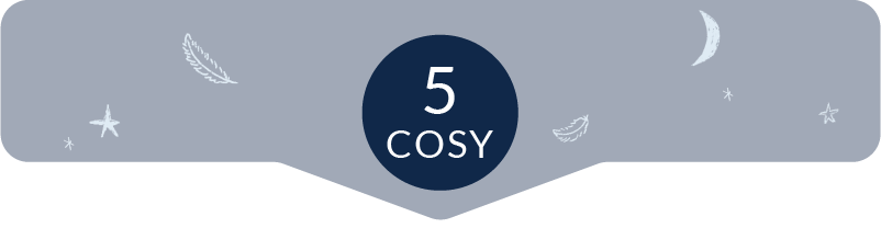 舒適細節（五）