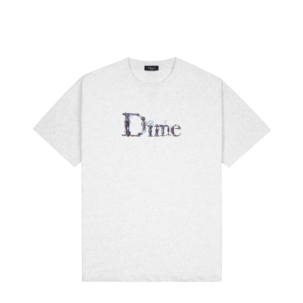 DIME｜Classic Steampunk T-Shirt ''Ash''