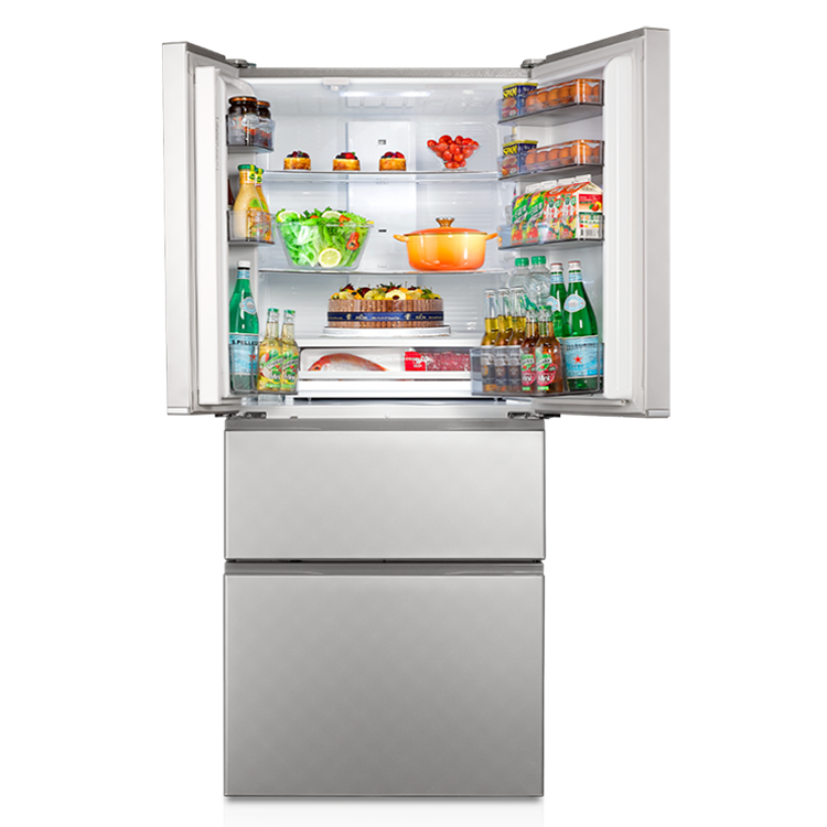 (可議價)CHIMEI 奇美 610L一級能效變頻四門冰箱(UR-P61VD9)