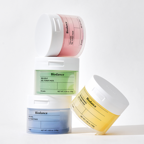 Biodance Gel Toner Pads 爽膚棉片 60pcs