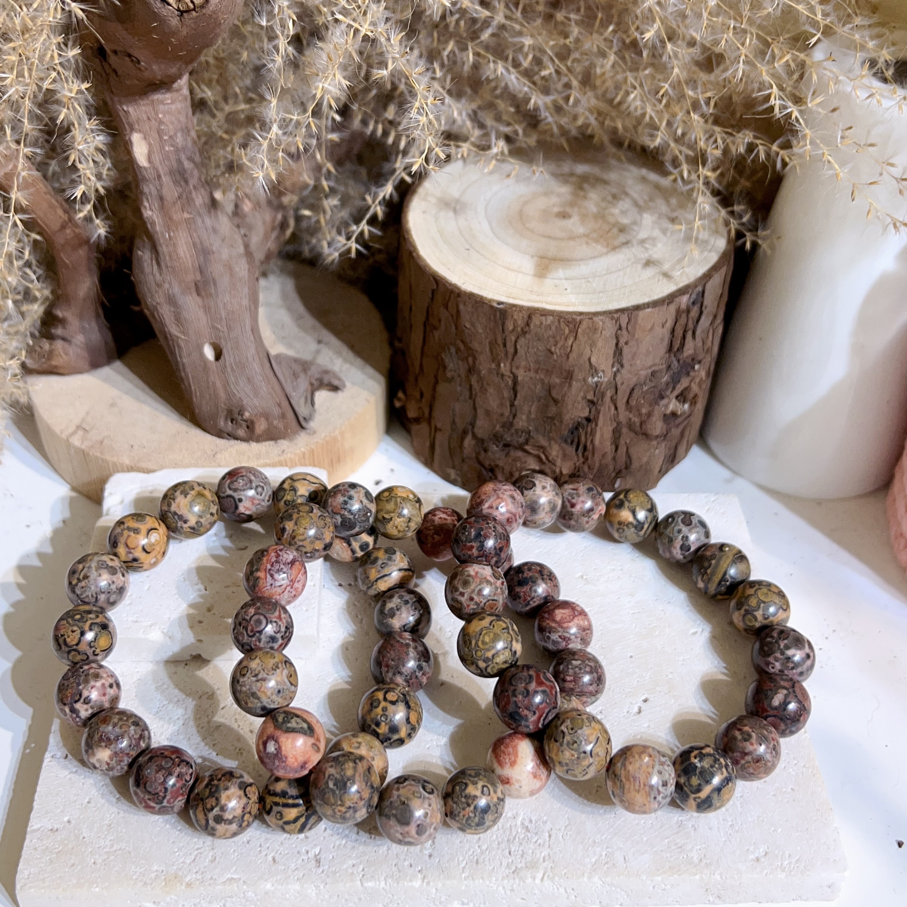 龍宮舍利手串 12+mm