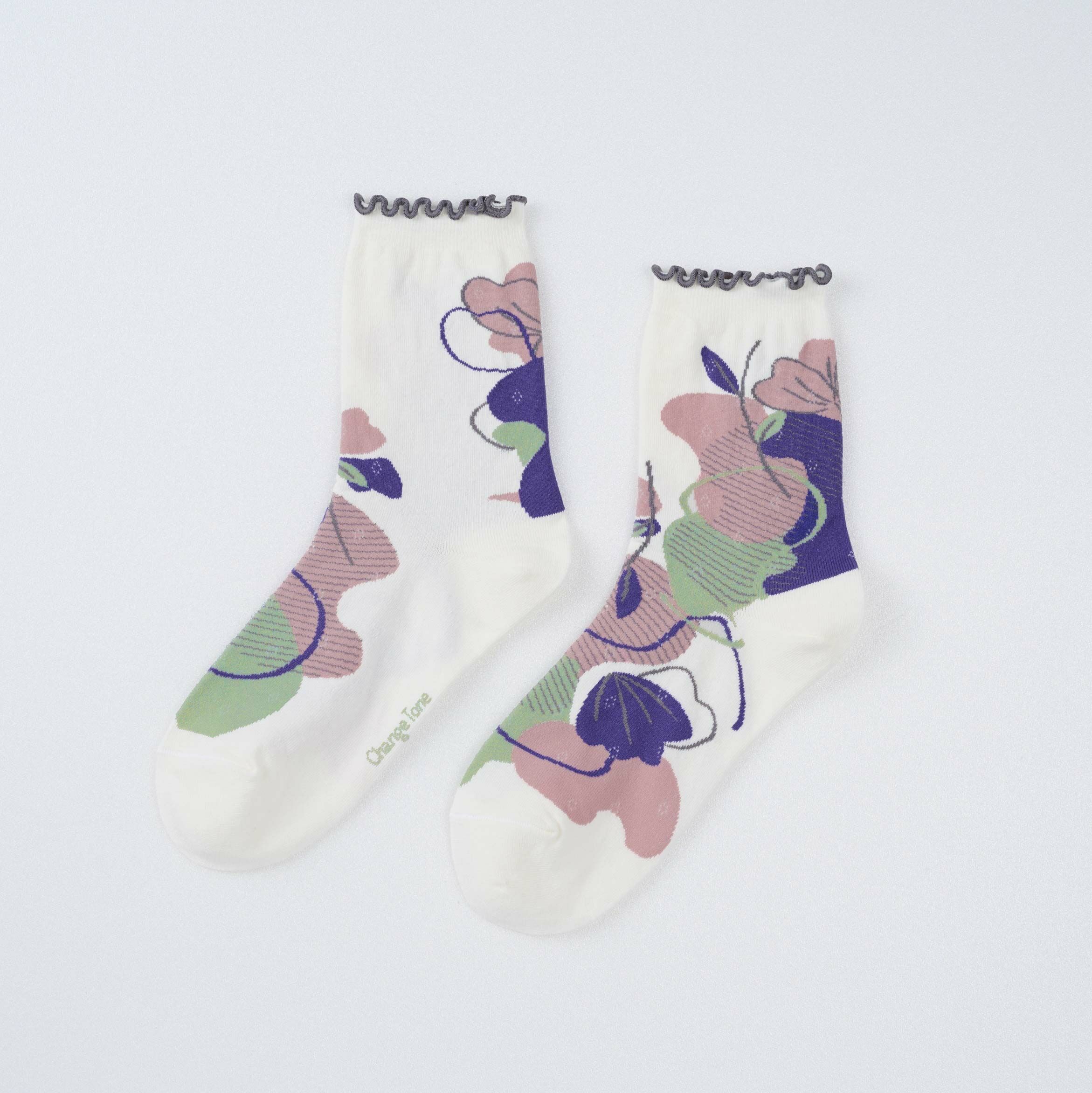 溫室花朵〈白〉