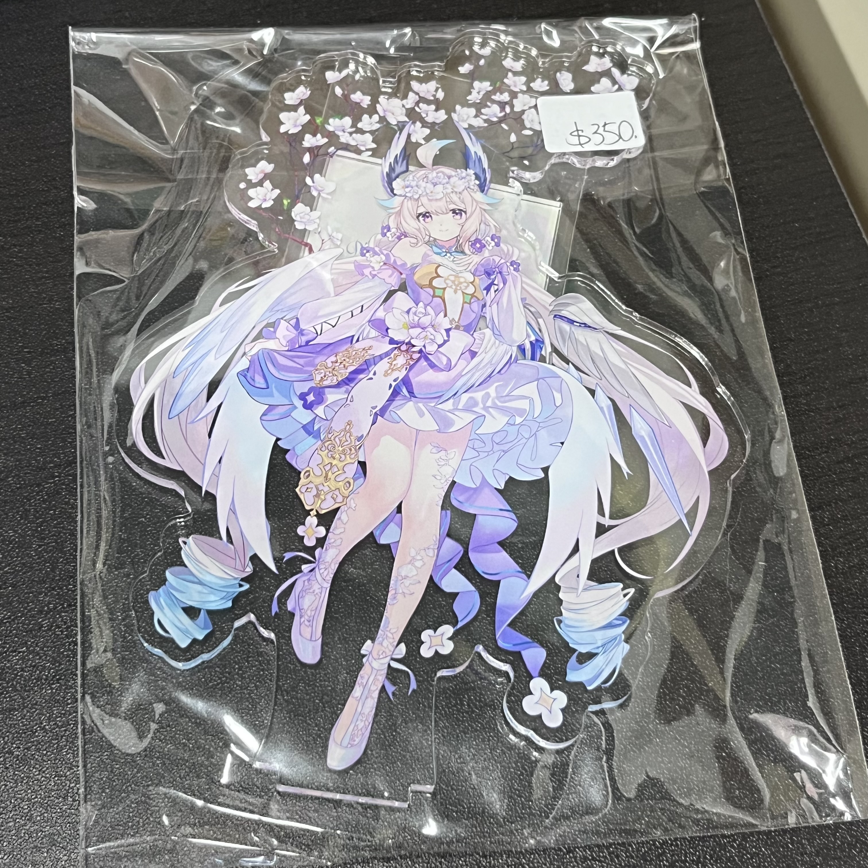 彩虹社 ENNA 立牌