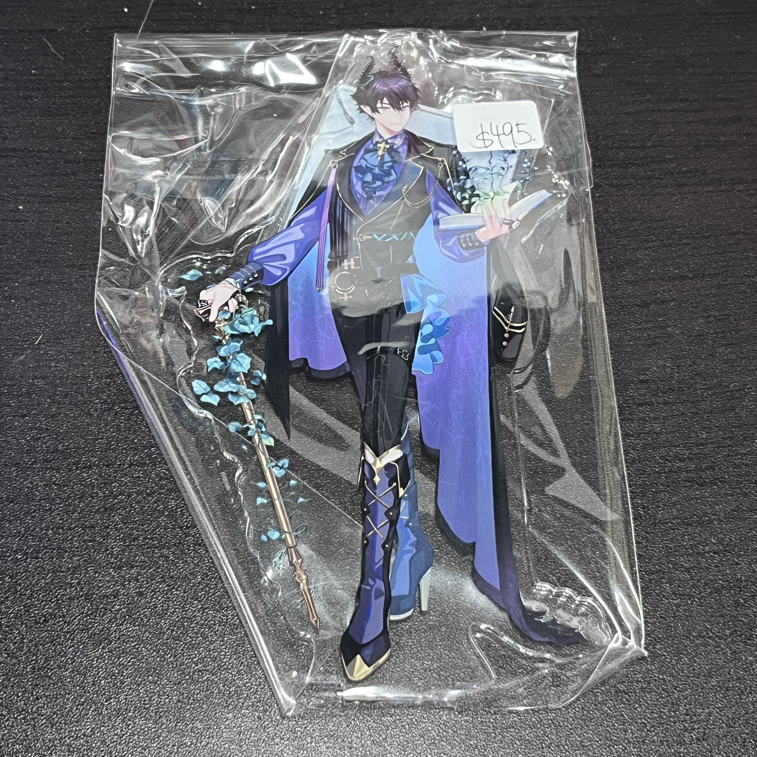 彩虹社 Ren 立牌