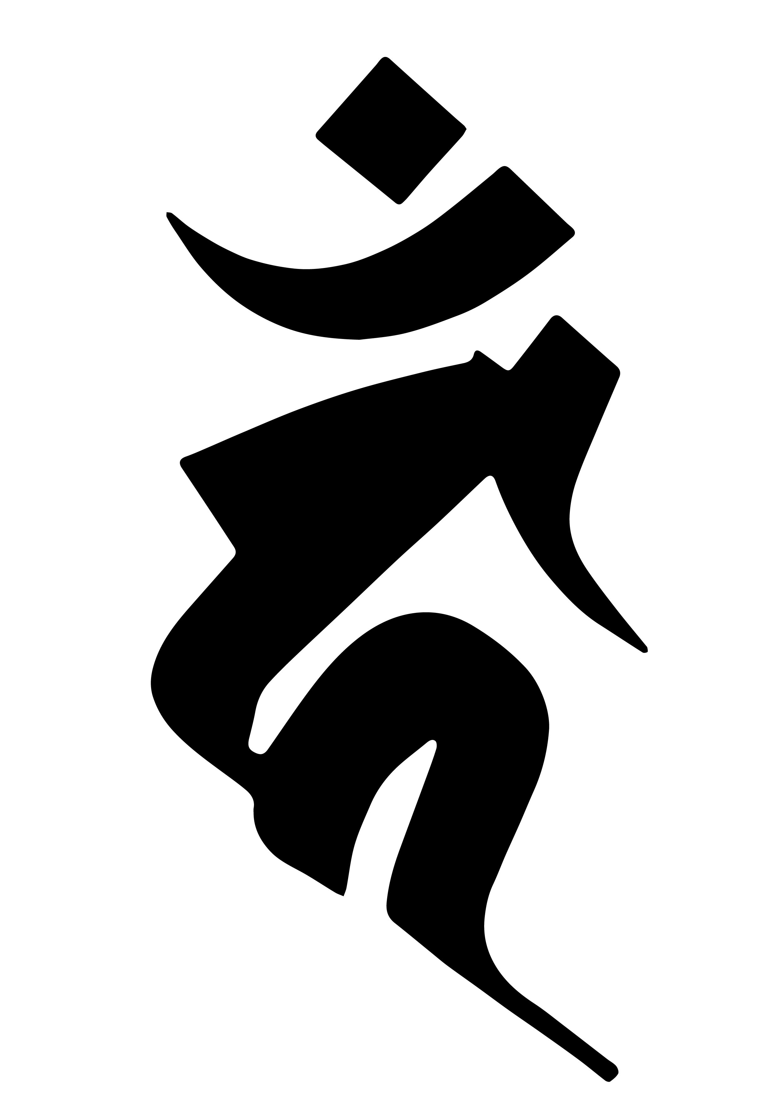 不動明王種子字
