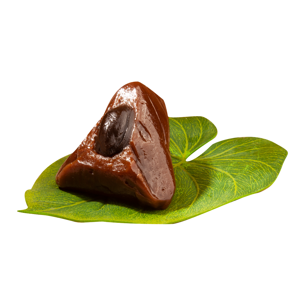 阿拉比卡拿鐵咖啡粿粽110g（5入裝）