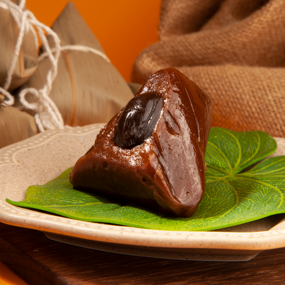 阿拉比卡拿鐵咖啡粿粽110g（5入裝）