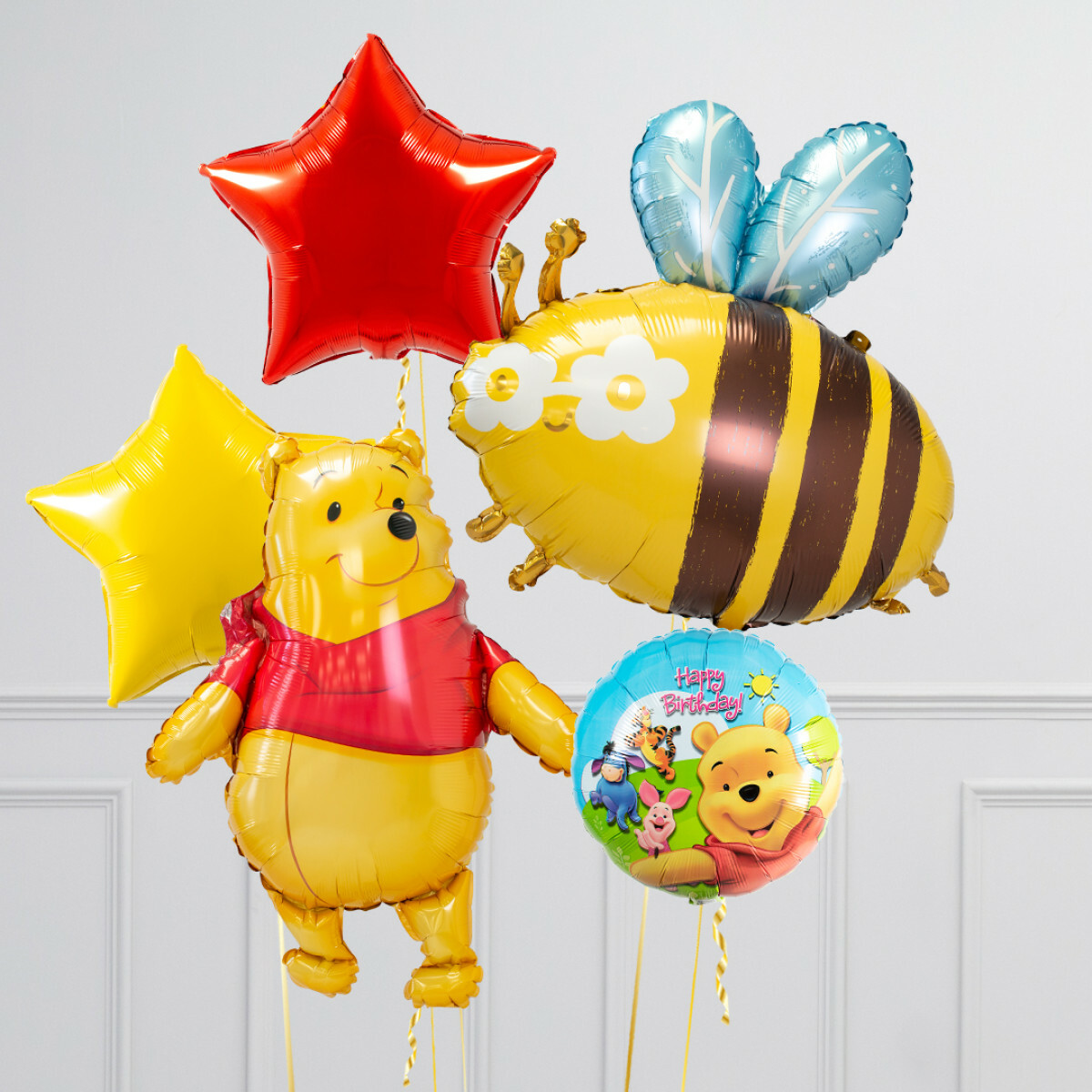 生日單品丨維尼生日快樂