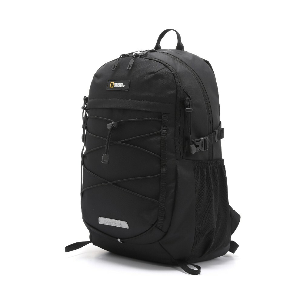 BRAVE Mini Backpack - BLACK