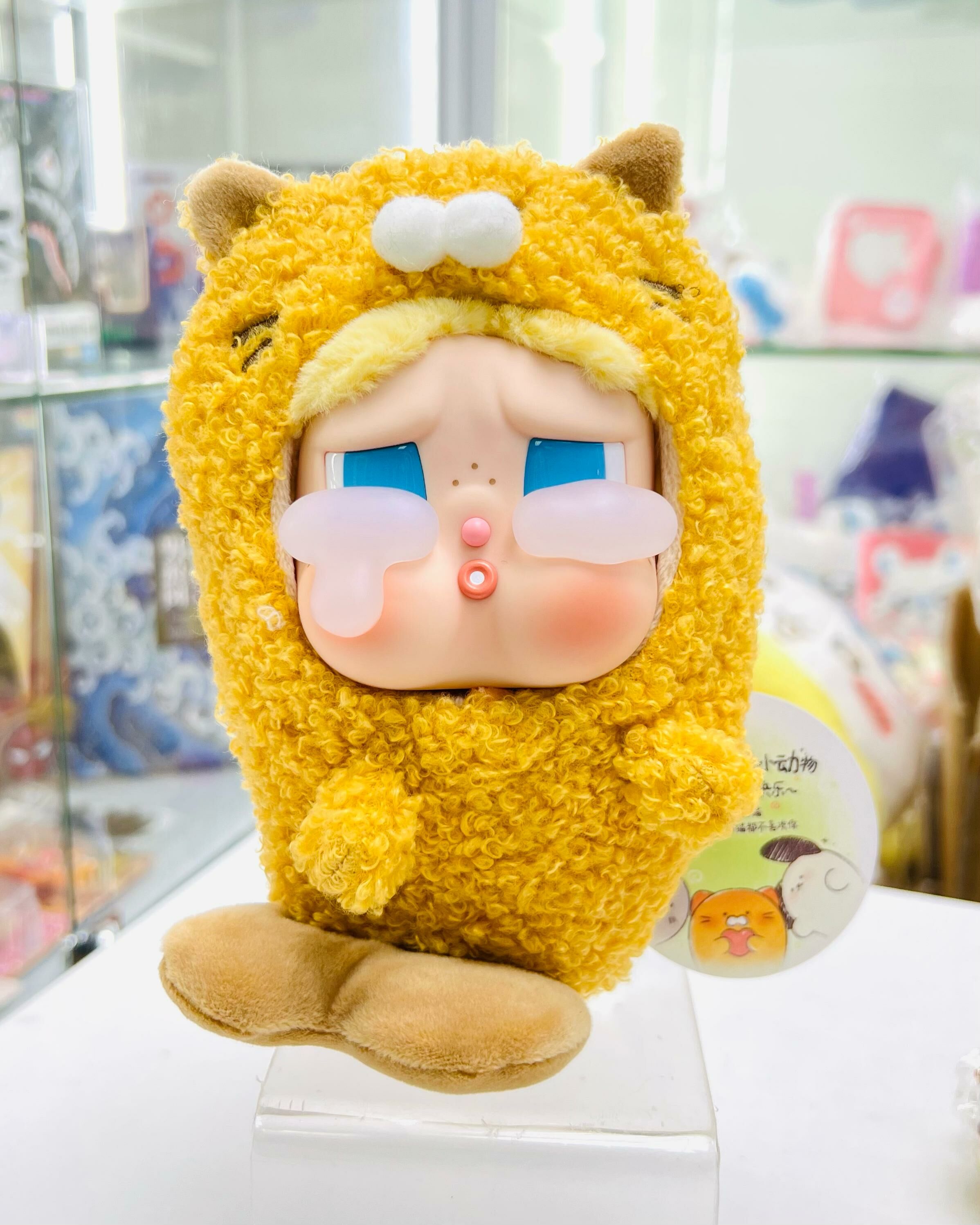 Doll Outfit Others O1-貓貓天婦羅