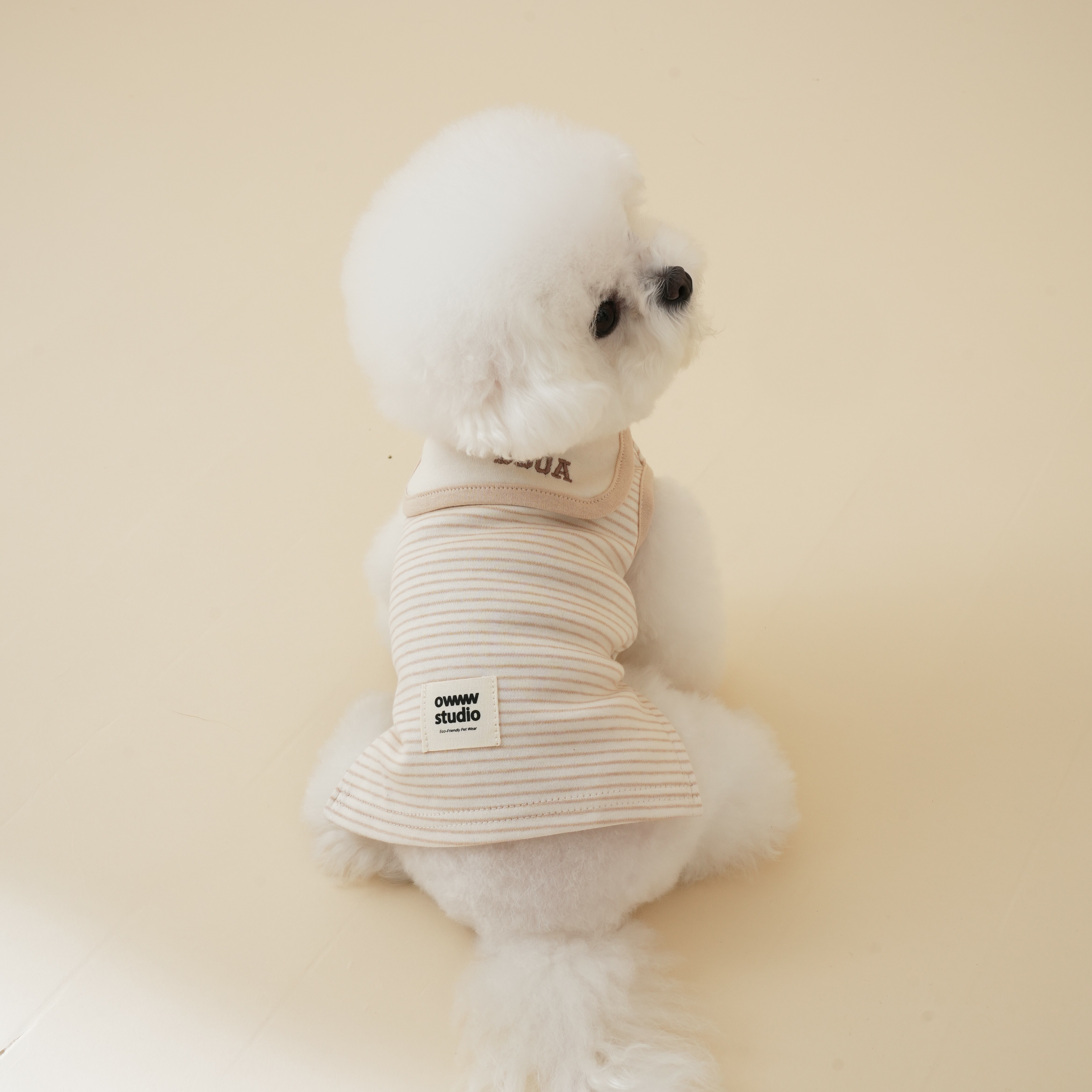 OWWW STUDIO 有機棉水手服