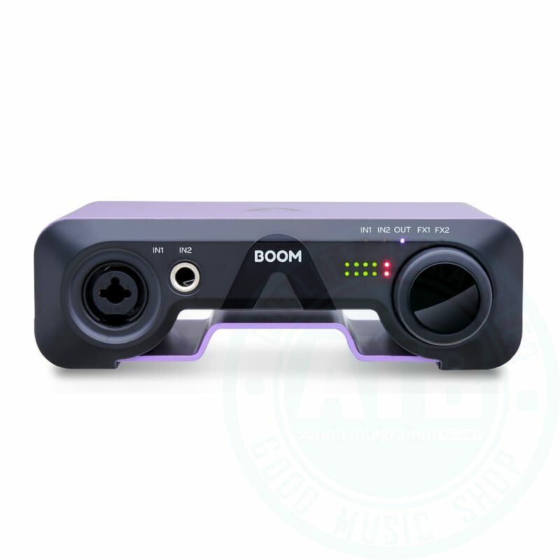【正成公司貨】Apogee BOOM 二進四出 錄音介面