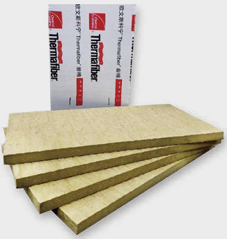 Owens Corning 歐文斯科寧 Thermafiber 岩棉板 岩綿板 吸音板 - 有防火紙