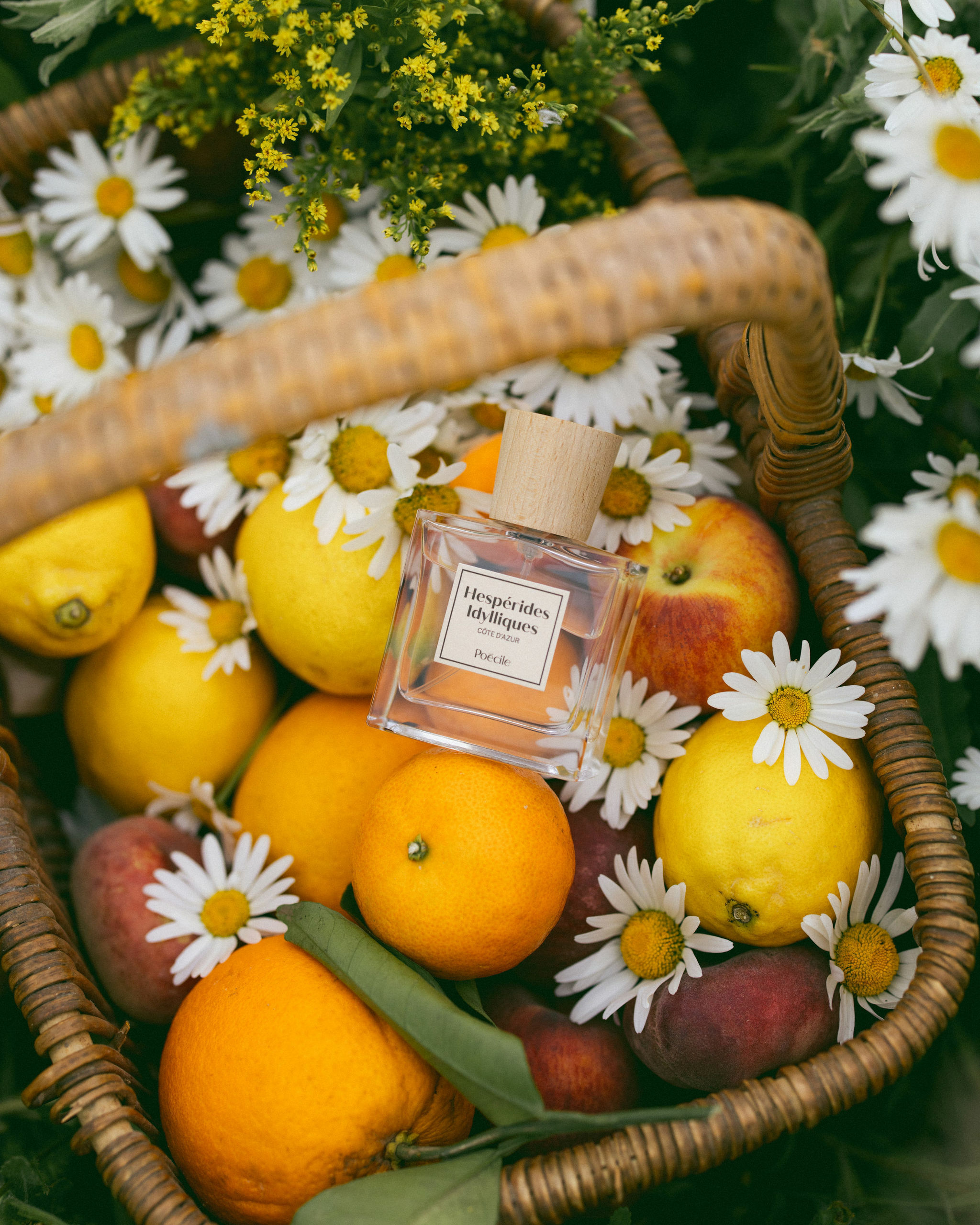 Poécile Hespérides Idylliques 50ml (清新調果香味)