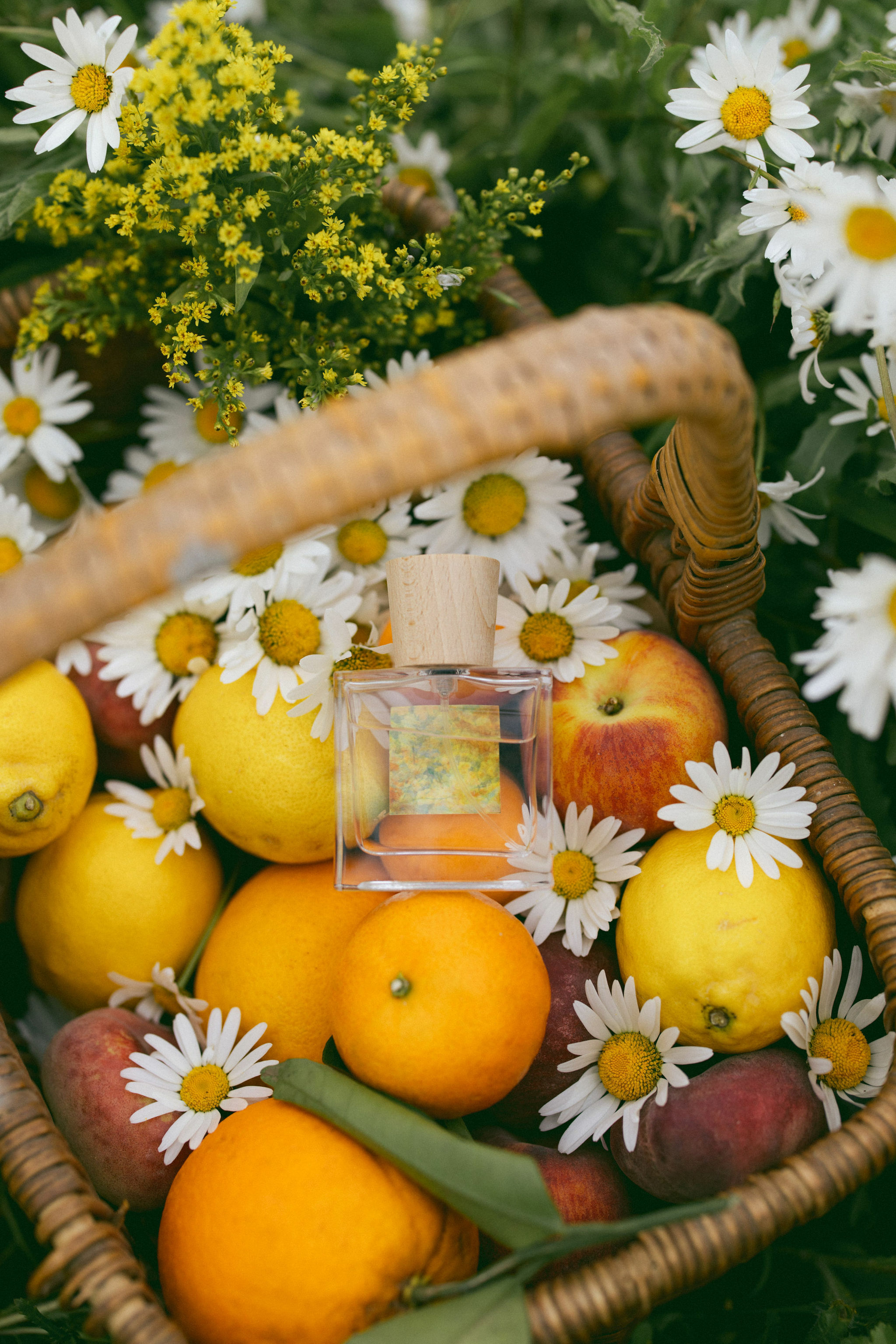 Poécile Hespérides Idylliques 50ml (清新調果香味)