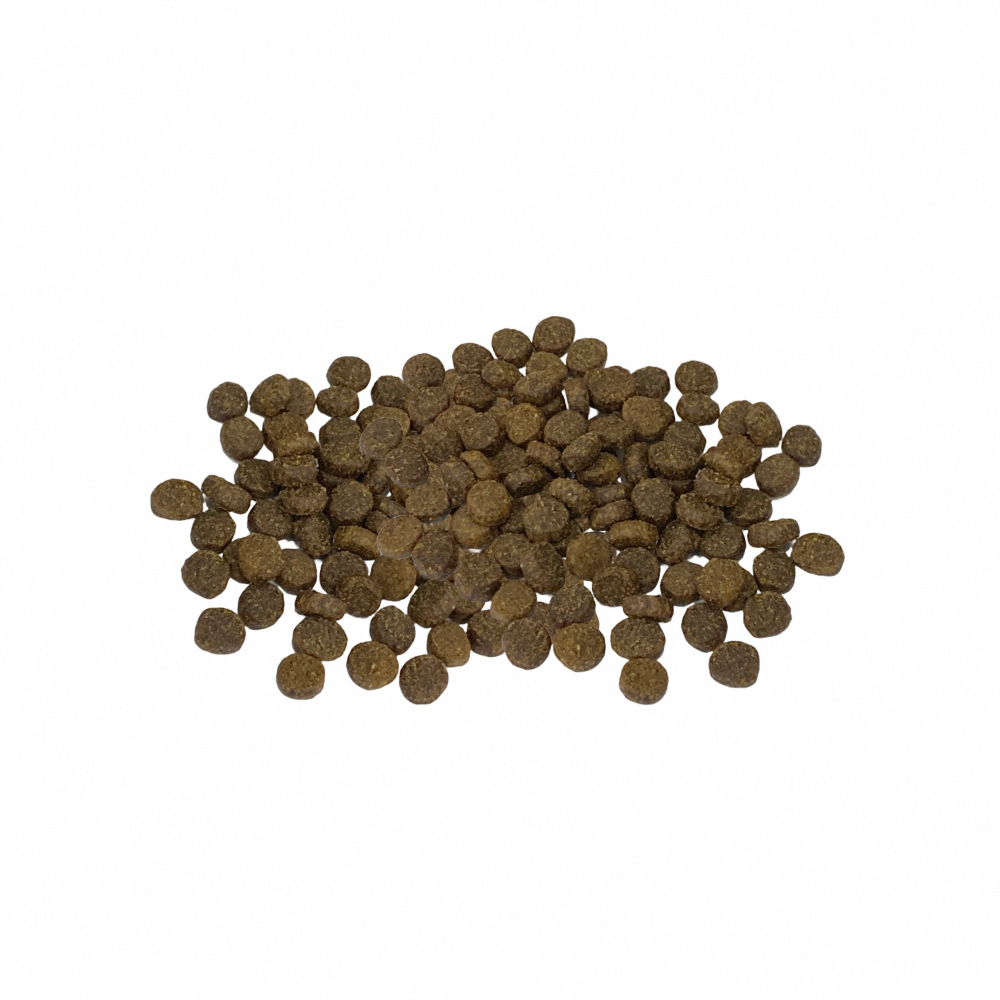 LUCY 魔力寵糧 犬用 無榖超級食物配方 鮭魚雞肉燉南瓜 小顆粒 2kg