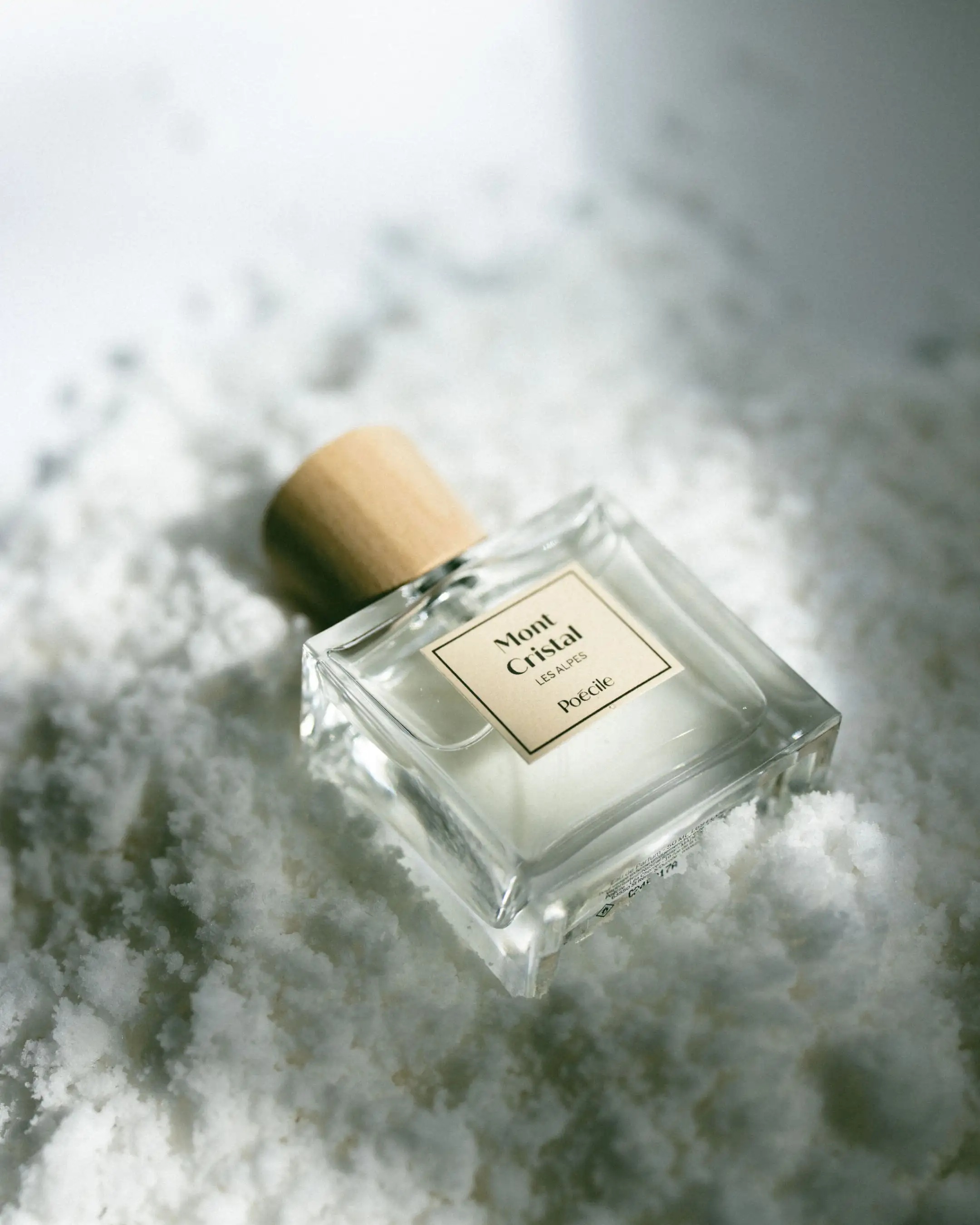 Poécile Mont Cristal - Les Alpes 50ml (山峰純淨味)