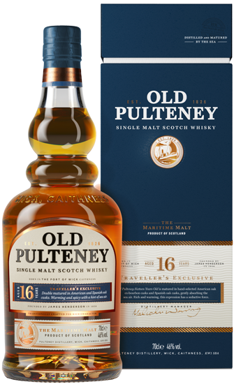 富特尼 16年單一麥芽威士忌 (700ml) [禮盒裝]