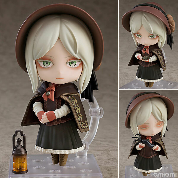 Aug Good Smile Company Nendoroid Bloodborne The Doll Pre-order