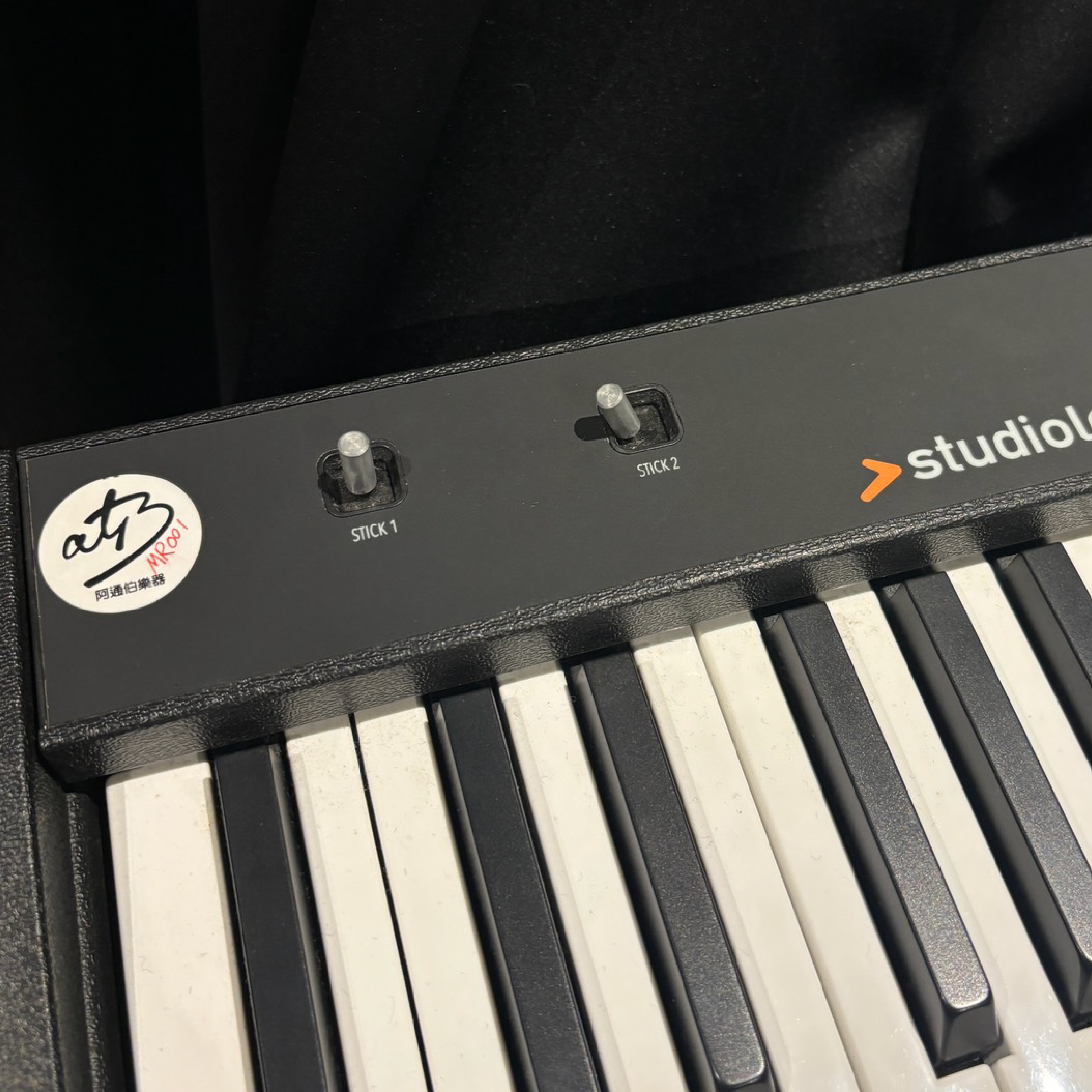 【日租】STUDIOLOGIC 【日租】STUDIOLOGIC / NUMA COMPACT2 88鍵電鋼琴 第 3 張圖片｜三峽鍵盤 / 鋼琴