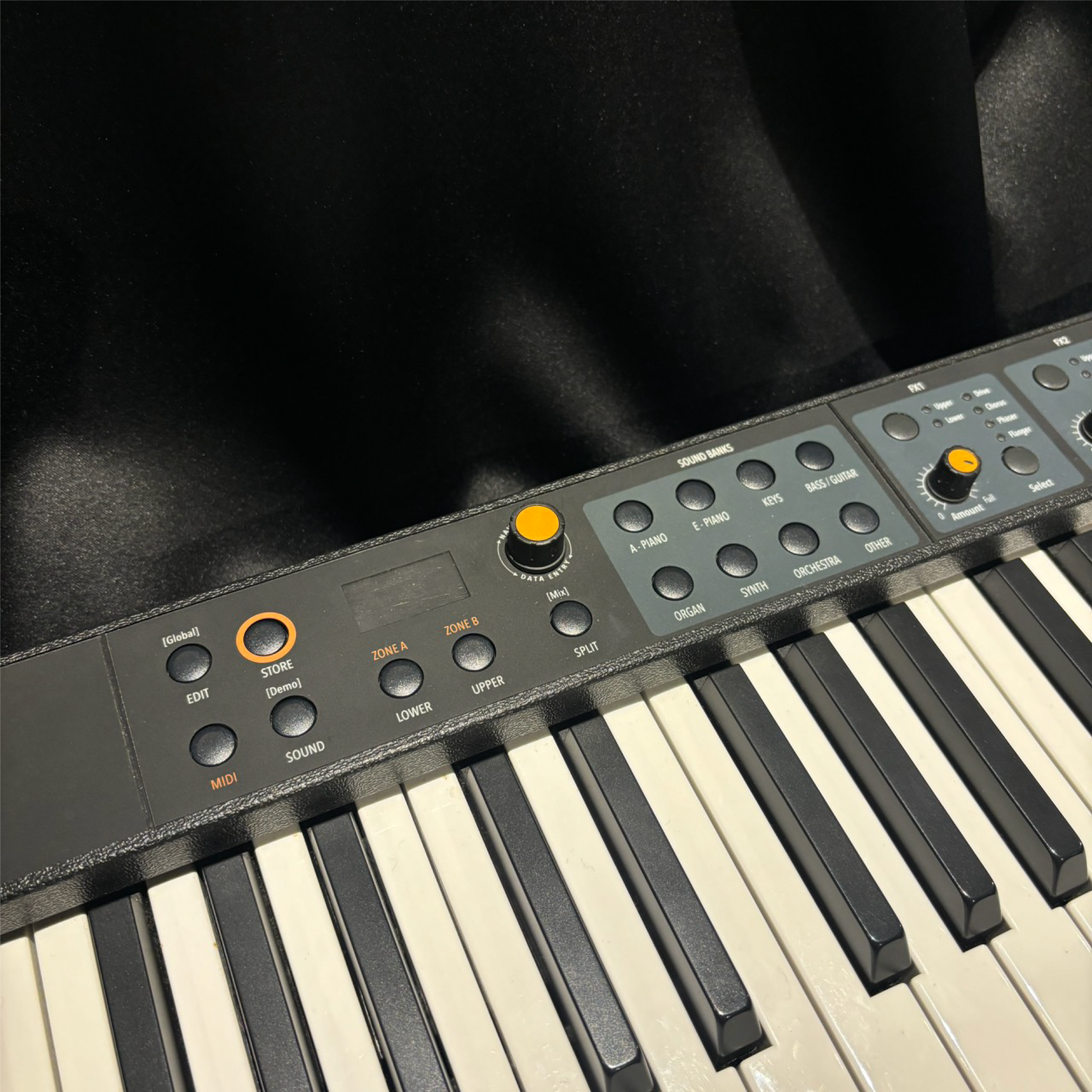 【日租】STUDIOLOGIC 【日租】STUDIOLOGIC / NUMA COMPACT2 88鍵電鋼琴 第 4 張圖片｜三峽鍵盤 / 鋼琴